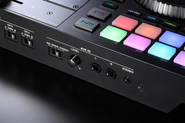 Actual product image Roland DJ-707M