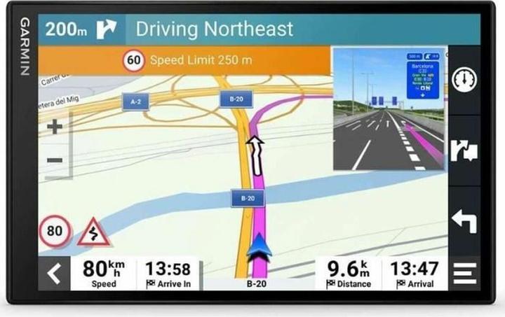 Garmin DriveSmart 86 (8")