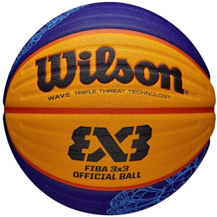 Immagine prodotto Wilson FIBA 3X3 REPLICA BASKET PARIGI 2024