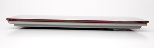 Actual product image Adler AD 3138 Worktop Rectangle Electronic Kitchen Scale