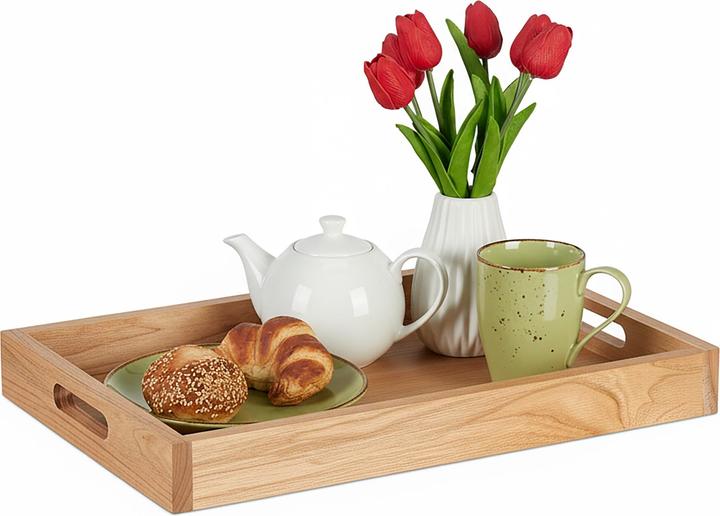 Produktbild Relaxdays Serviertablett