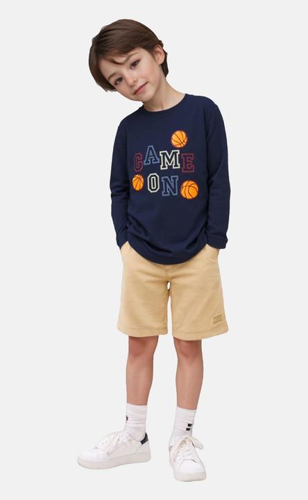 Produktbild Name it Longsleeve VUX Langarmshirt 2er Pack (98)