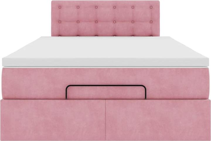 Produktbild vidaXL osmanisches Bett (120 x 190 cm)