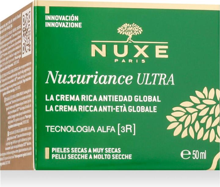 Actual product image Nuxe Nuxuriance Ultra (50 ml, Day cream)
