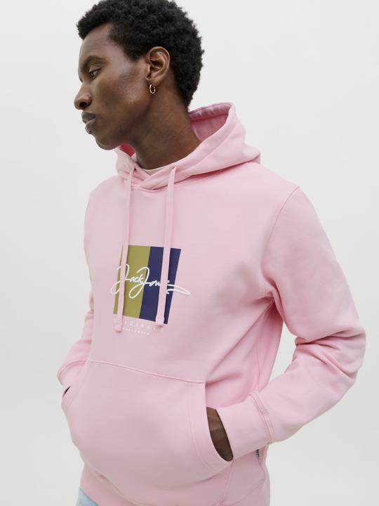 Image du produit Jack & Jones Logo Kapuzenpullover Kapuzenpullover (XXL)