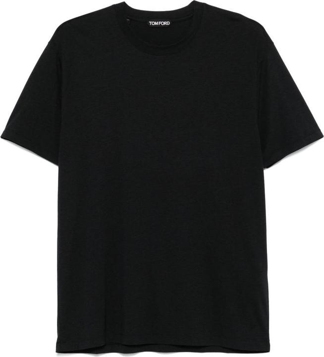 Produktbild Tom Ford T-shirt E Polo Nero (50)