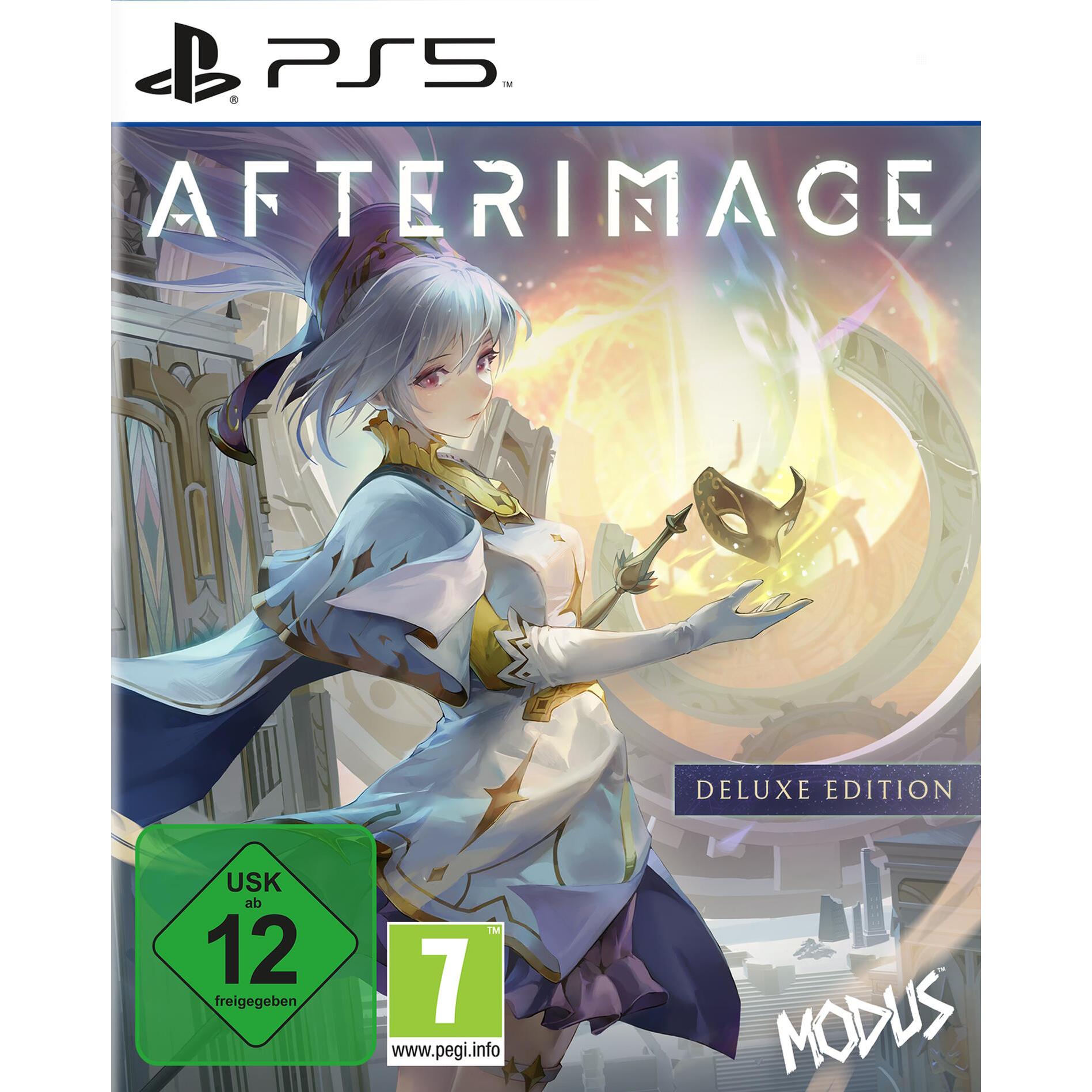 Modus Games Afterimage: Deluxe Edition (PS5) (102611)