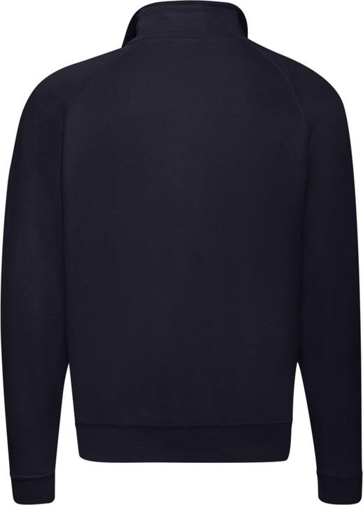 Image du produit Fruit of the Loom Sweat-shirt classique 80/20 à col zippé pour hommes (3XL)