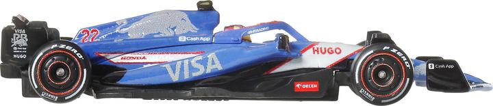 Actual product image Hot Wheels Race - VCARB |2024 Livery Daniel Ricciardo