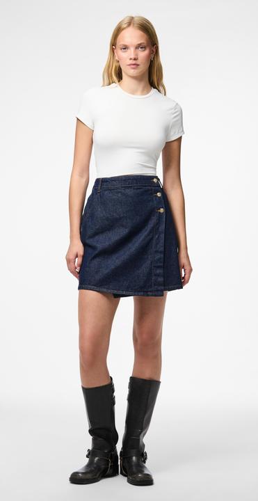 Produktbild Pieces PCMALIN JEANS Minirock (M)