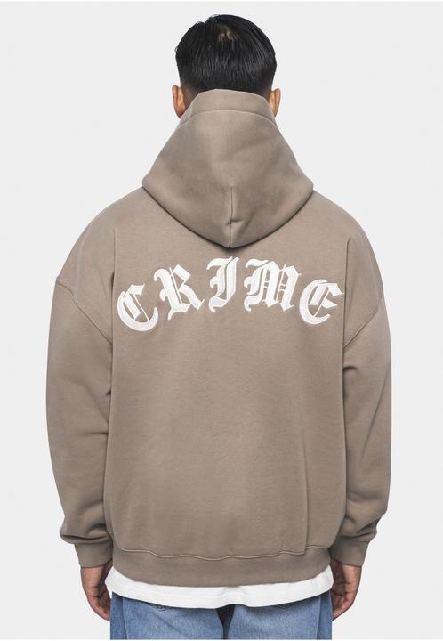 Produktbild Dropsize Heavy Oversize Crime Hoodie - 126869 (M)