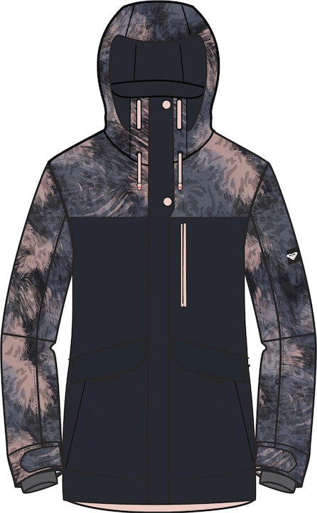 Actual product image Roxy Dawnrae Parka (L)