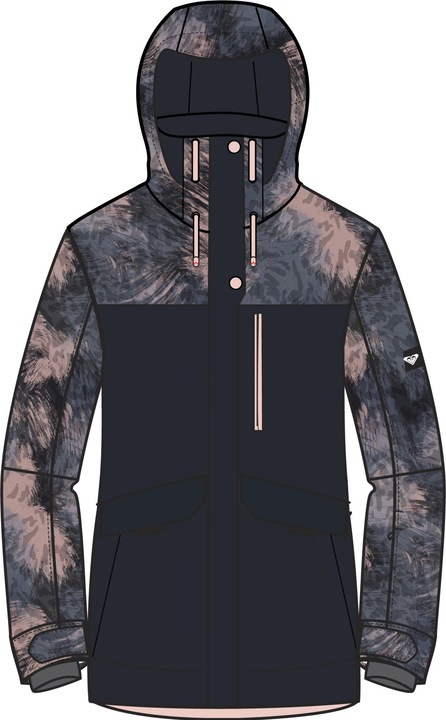 Roxy Dawnrae Parka (L)