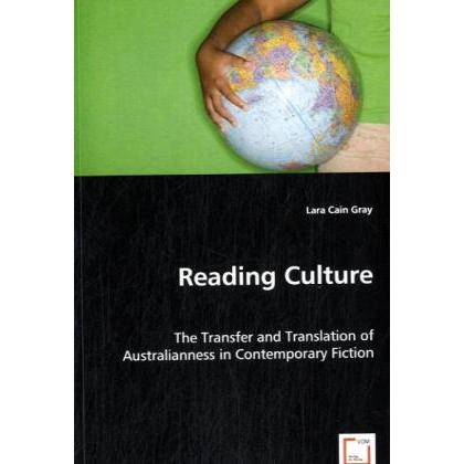 Reading Culture, Fachbücher