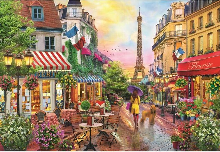 Immagine prodotto Beta service Puzzle Premium 1500 pezzi - Petit Paris (1500 pezzi)