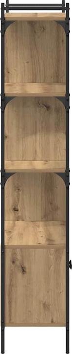 Immagine prodotto vidaXL Buchständer (30 x 76.50 x 154.50 cm)