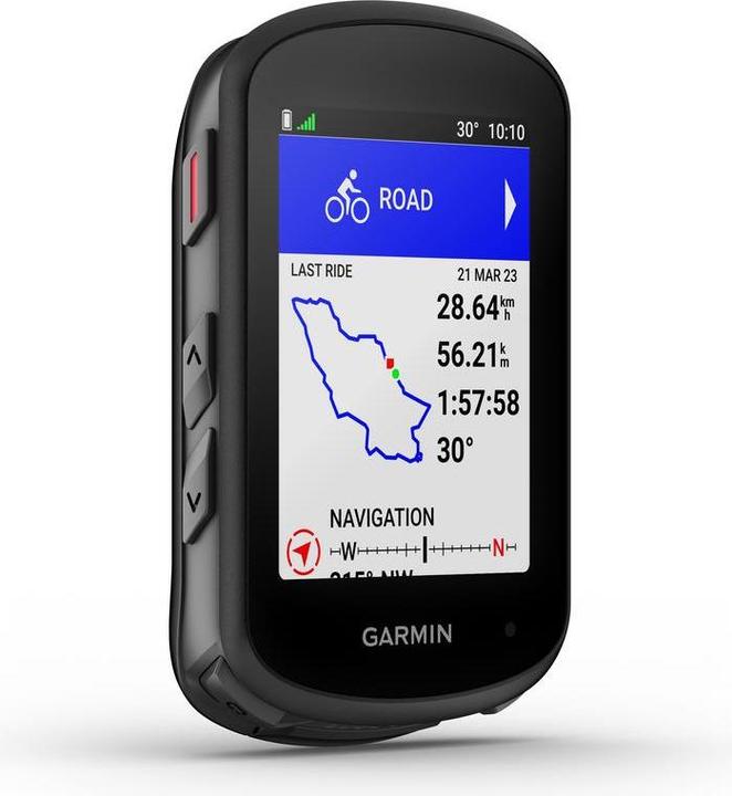 Actual product image Garmin Edge 540, EU Central + Worldwide Version