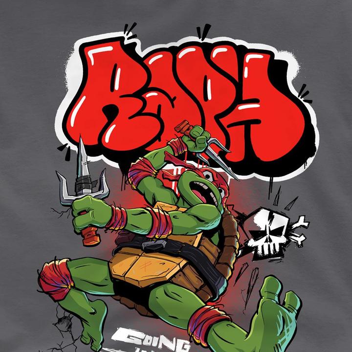 Produktbild Teenage Mutant NT TShirt (M)