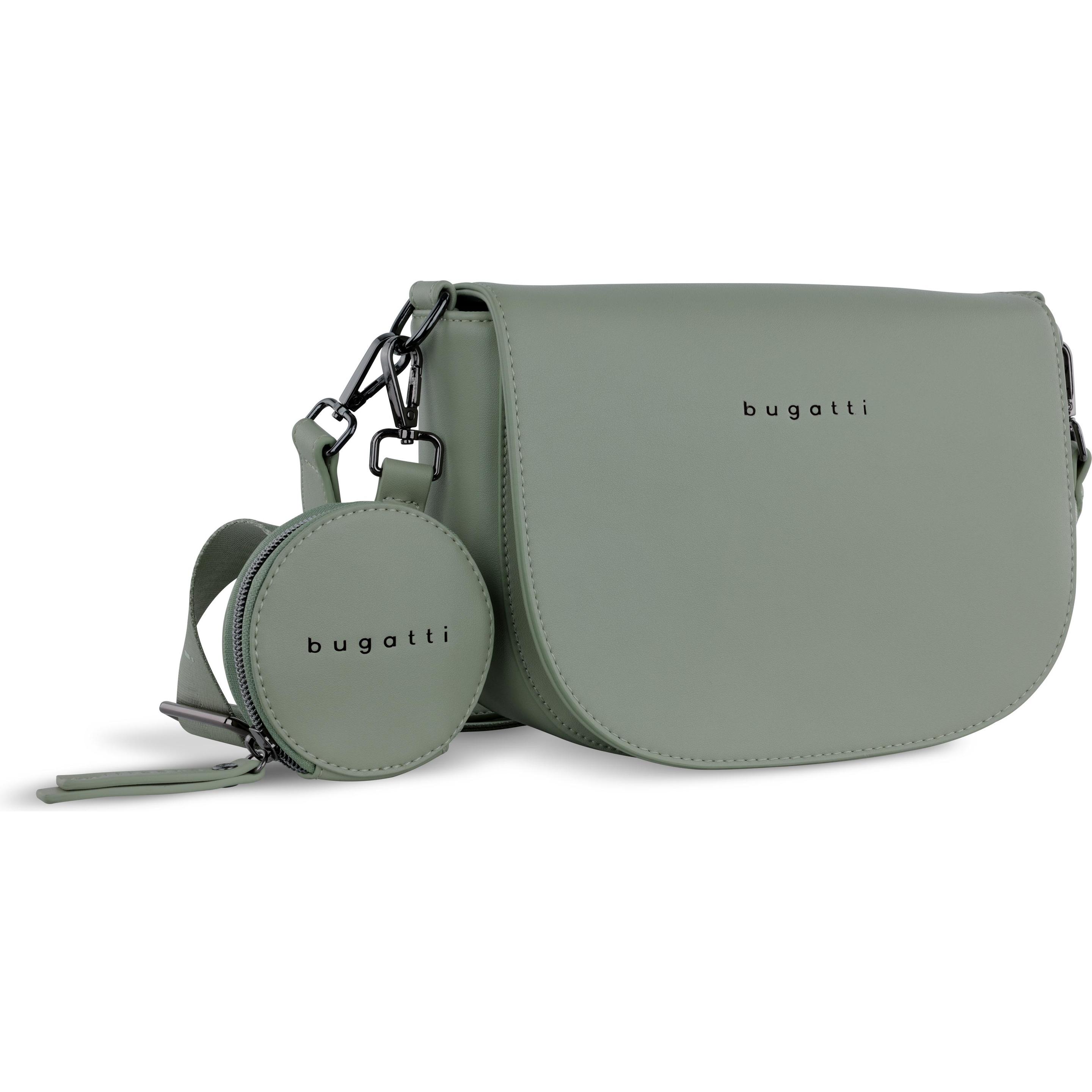 Thumbnail - Bugatti, Handtasche, Umhängetasche ALMATA, Grün