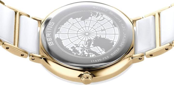Actual product image Bering 11435-758 (Analogue wristwatch, 35 mm)