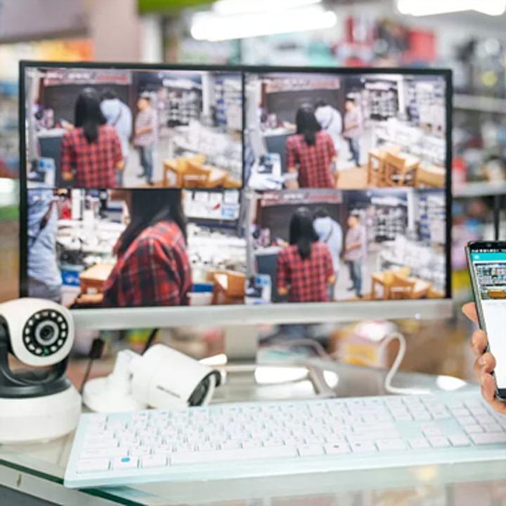 Produktbild Cudy Netzwerk Switch RJ45/SFP (5 Ports)