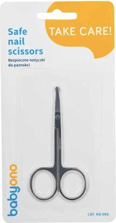 Immagine prodotto Babyono Forbici per unghie
