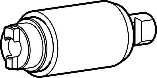 Kaba Drehknopf-Insert Modular (Drehknopfzylinder)