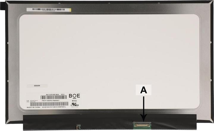 Produktbild 2-Power 13.3 FHD 1920x1080 IPS 300nits