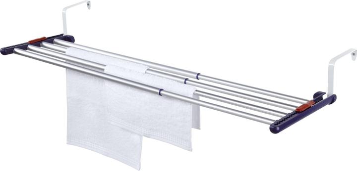 Produktbild Leifheit Hängetrockner Quartett 42 Extendable Aluminium (4.20 m)