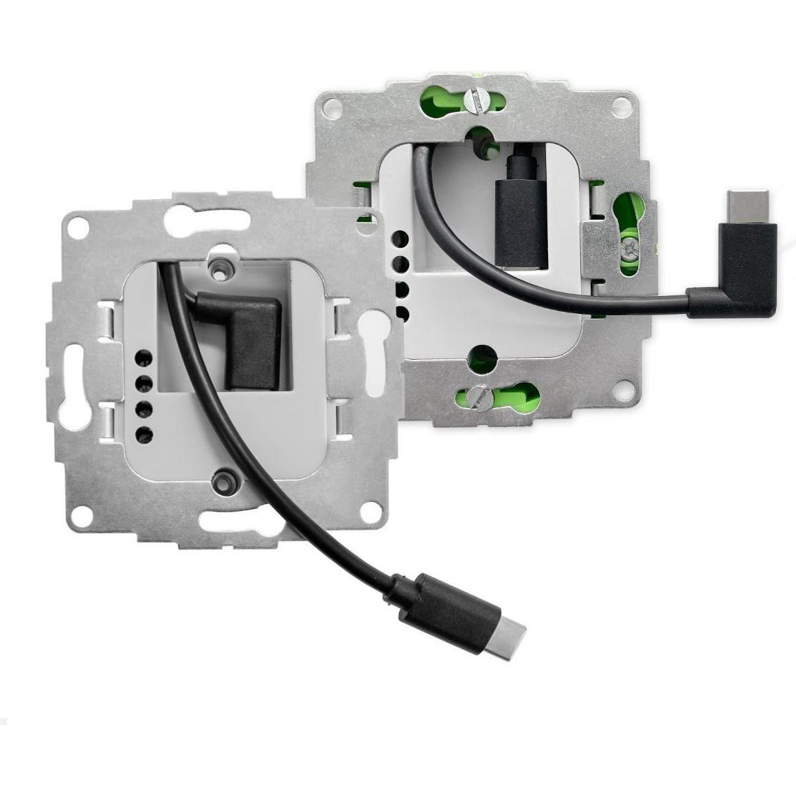 Thumbnail - smart things sCharge USB-C (20 W), USB Ladegerät, Grau