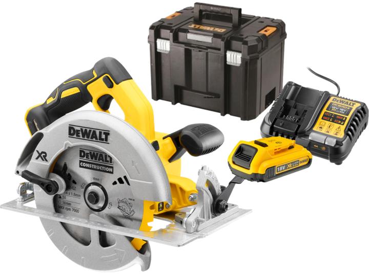 DeWalt DCS570NT-XJ 5.0 Ah Battery Starter-Paket (18 V)