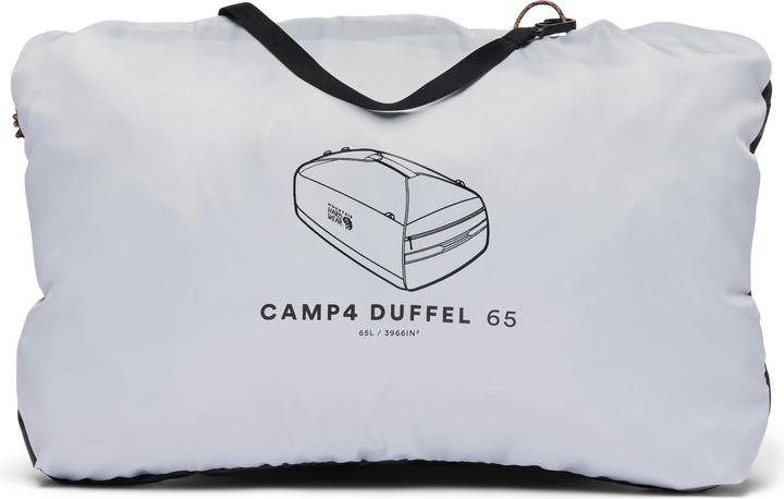 Actual product image Mountain Hardwear Camp 4™ Duffel 65 (65 l)