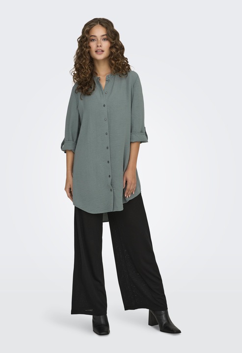 Image du produit JdY Chemise longue unie (L)