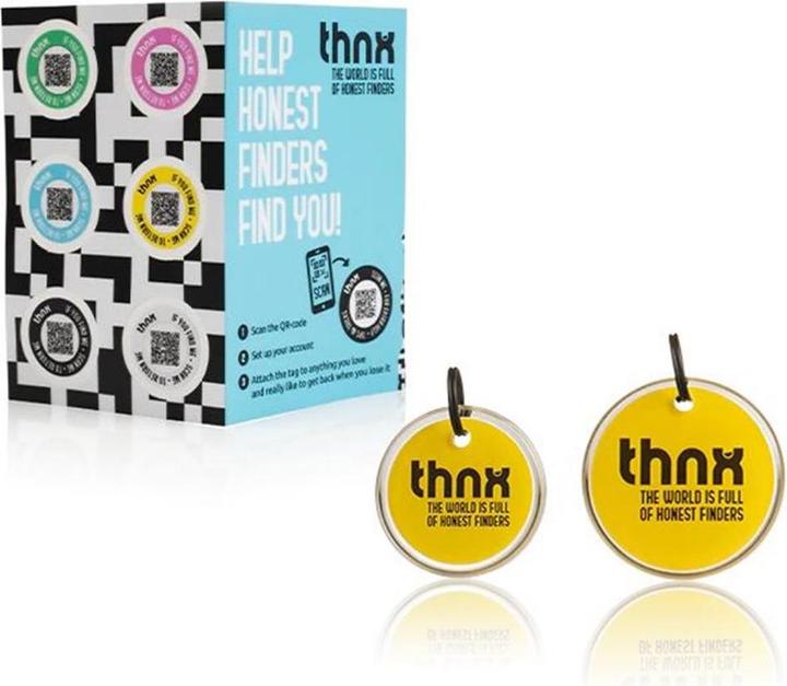 Produktbild Thnx Smart Pack