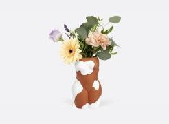 Actual product image Doiy Body Vase Multi - Small (DYVASBOSV) (1 x)