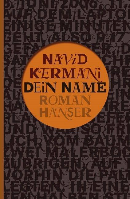 Produktbild Dein Name (Deutsch, Navid Kermani, 2011)