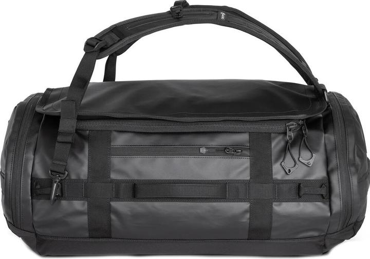 Actual product image Wandrd CARRYALL Duffel 30L Black (Photo backpack, 30 l)