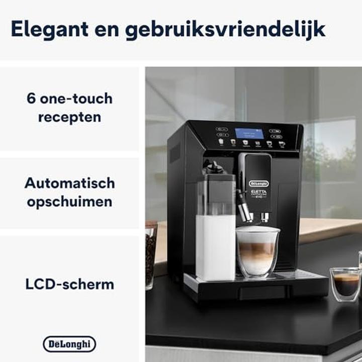 Image du produit De'Longhi Eletta Cappuccino Evo