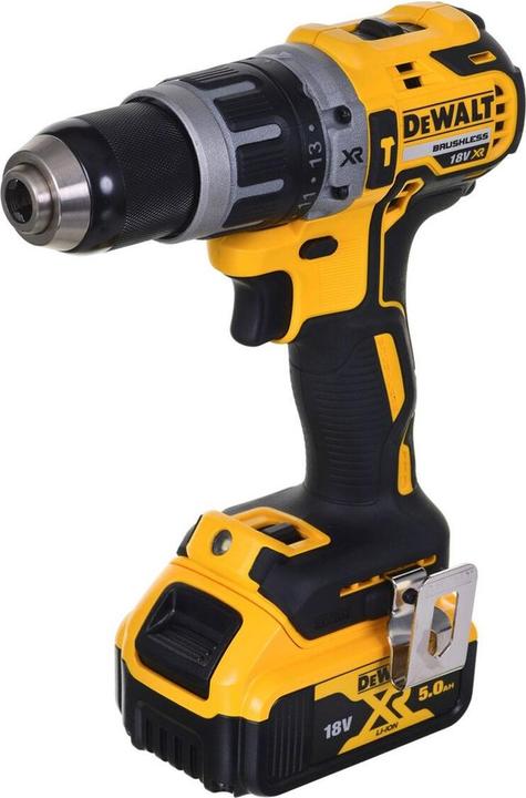 Actual product image DeWalt Battery combi pack