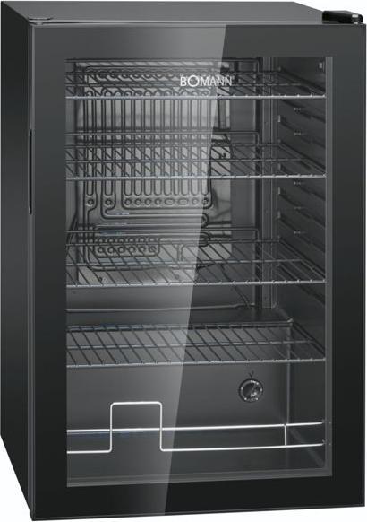 Produktbild Bomann Glastürkühlgerät (115 l)