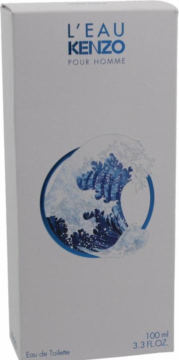 Produktbild Kenzo L’eau (Eau de Toilette, 100 ml)