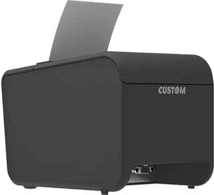 Actual product image Custom PRINTER P3L 58/80MM ETH USB (Ethernet, RS-232, USB)