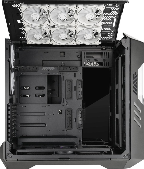 Actual product image Cooler Master HAF 700 (E-ATX)