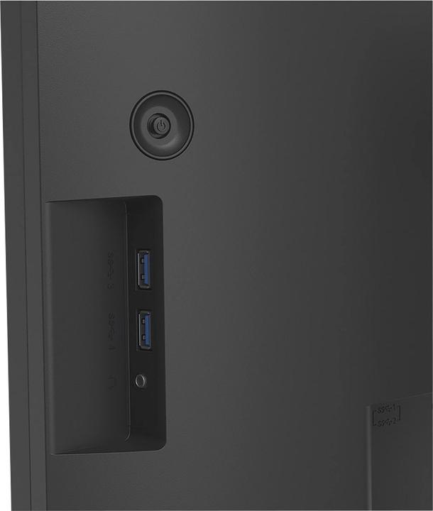 Actual product image LG Dis 27 27BA65QB-B Business QHD IPS Black (2560 x 1440 pixels, 27")