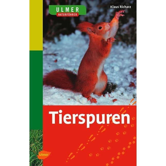 Tierspuren, Ratgeber von Klaus Richarz