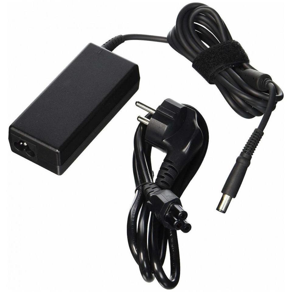 Thumbnail - Dell 450-AECL (65 W), Notebook Netzteil, Schwarz