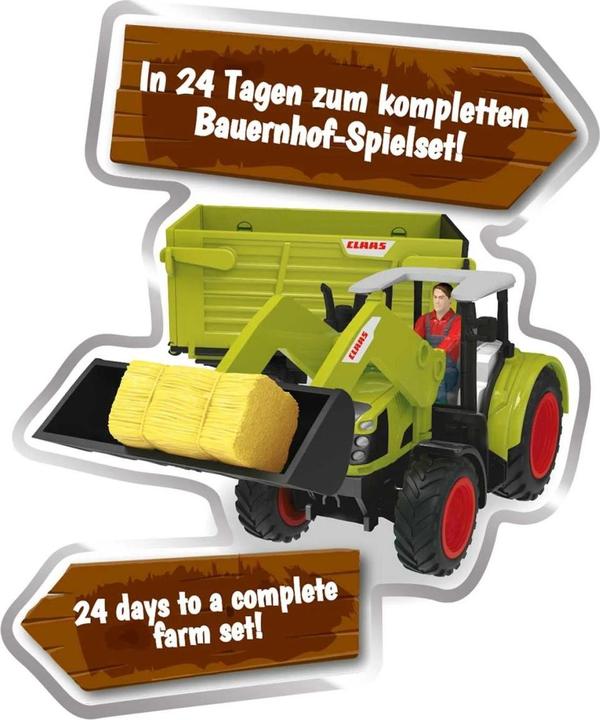 Image du produit Craze Calendrier de l'Avent Claas