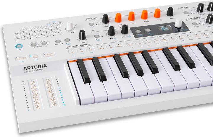 Actual product image Arturia MiniFreak Vocoder Edition