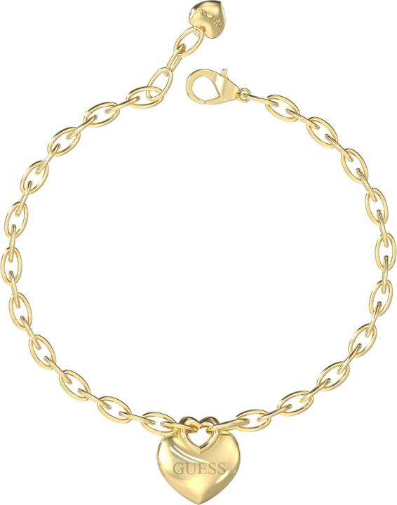 Produktbild Guess CRAZY IN LOVE Armband (18.40 cm, Edelstahl)