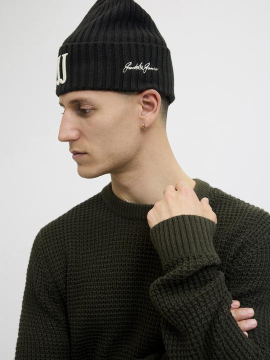 Image du produit Jack & Jones Strickmütze Strickmütze (Taille unique)